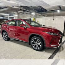 Lexus RX 2.0 AT, 2022, 51 км, с пробегом, цена 6 700 000 руб.