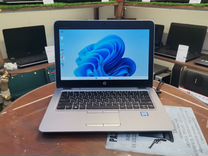 Мощный маленький ноутбук HP EliteBook 820 G3