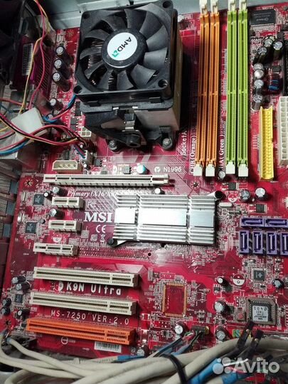 Настольный компьютер б\у