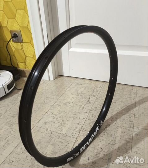 Новый обод Alienation Deviant 20