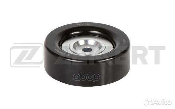 Ролик обводной агрегатного ремня Mitsubishi Gal