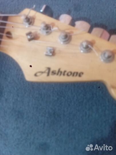Электрогитара ashtone 6 cтрун