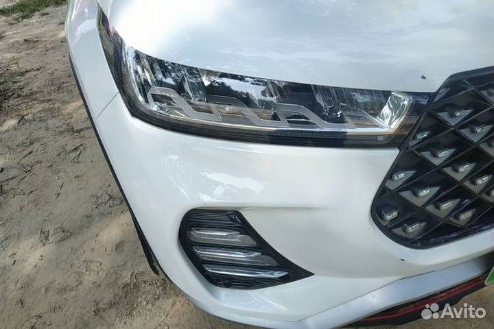 Chery Tiggo 7 Pro 1.5 CVT, 2020, 37 100 км