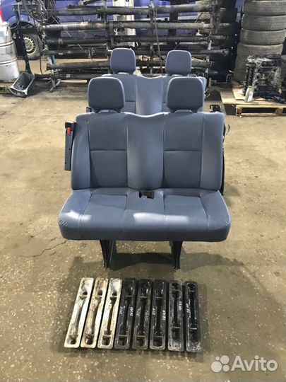 Сиденье Mercedes Sprinter W903 OM611.981 2003