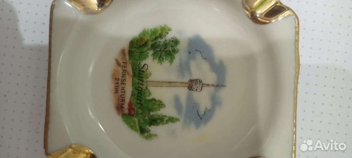 Пепельница Германия