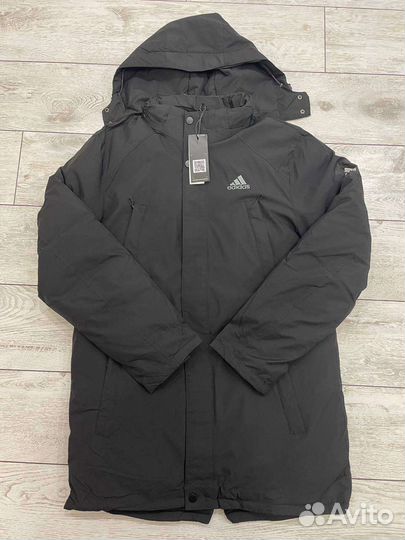 Парка зимняя adidas