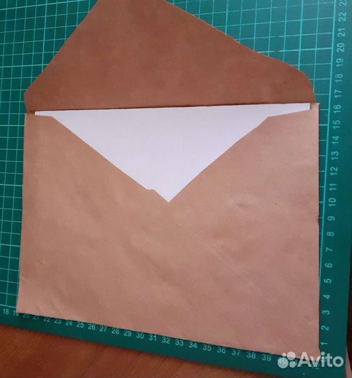 Конверты крафт