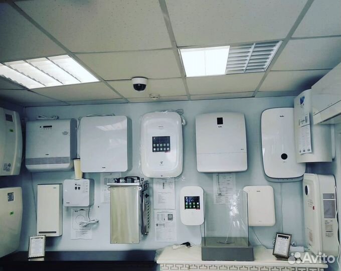 Ventmachine Satellite 2 Orange Колибри Luftkraft