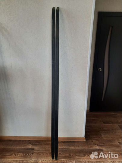 Лыжи беговые fisher carbonlite