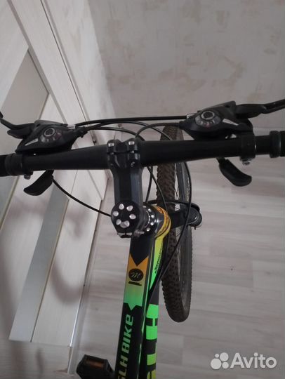 Продам велосипед