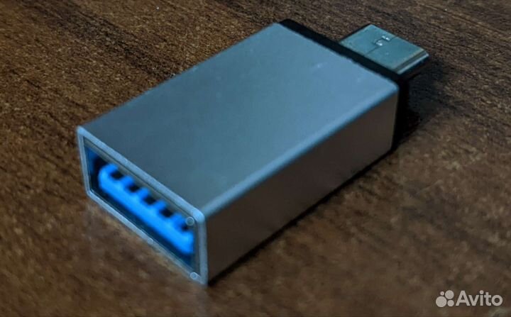 Адаптер Redline ут000012622 USB Type-C (m)