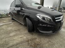 Mercedes-Benz B-класс 1.6 AMT, 2015, 31 000 км, с пробегом, цена 1 250 000 руб.