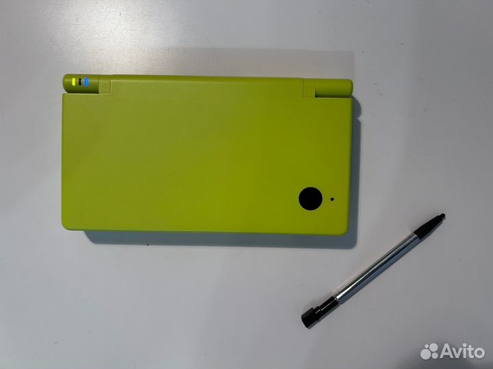 Nintendo DSi 8Gb прошитая