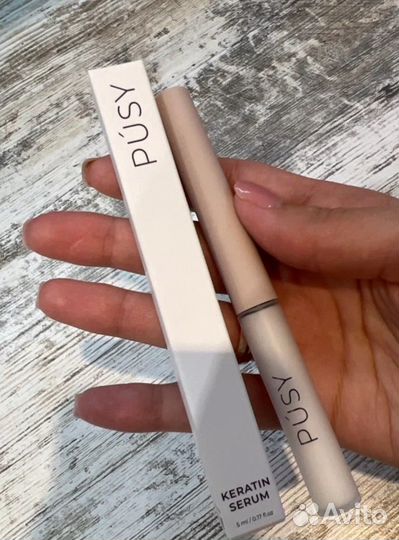 Сыворотка для восстановления бровей pusy