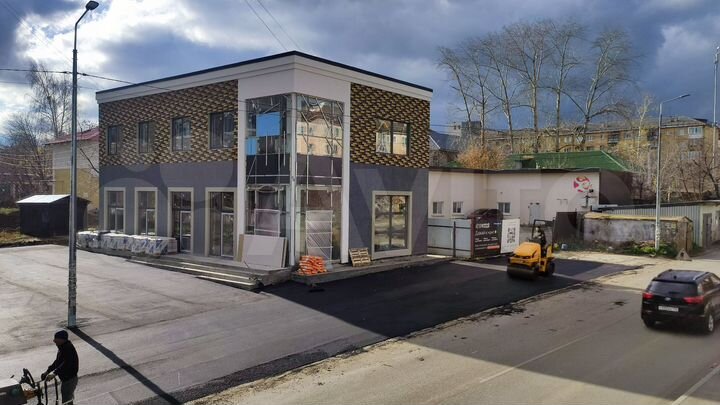 Торговая площадь, 260 м²