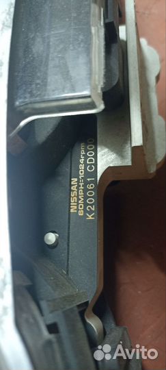 Щиток приборов Nissan 350Z