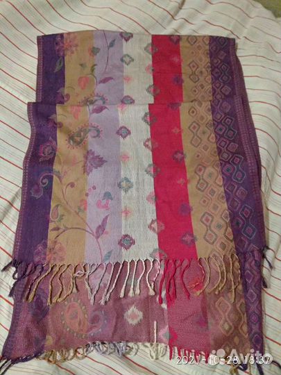 Шарф, палантин