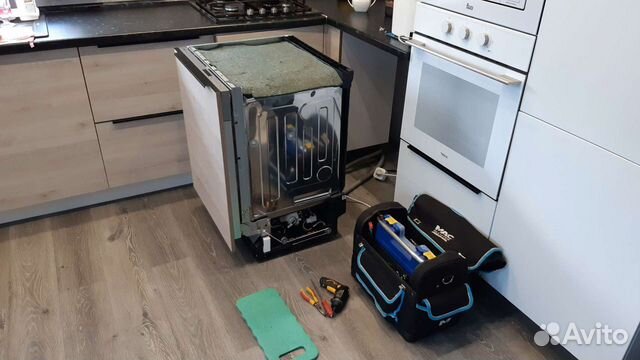 Ремонт посудомоечных машин на дому Оренбург объявление продам