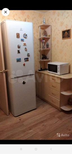 Комната 17 м² в 3-к., 16/16 эт.