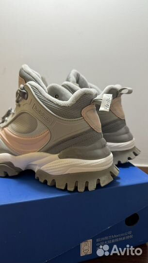 Ботинки зимние для девочки