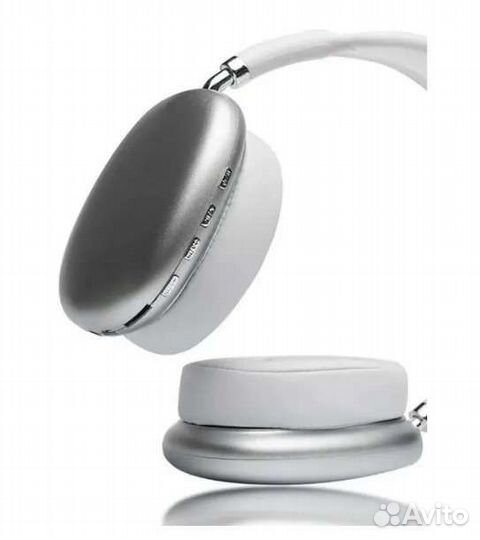 Беспроводные наушники apple airpods max