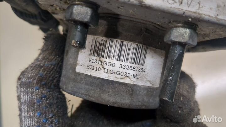 Блок абс, насос Honda CR-V, 2014