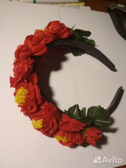 Ободки на голову