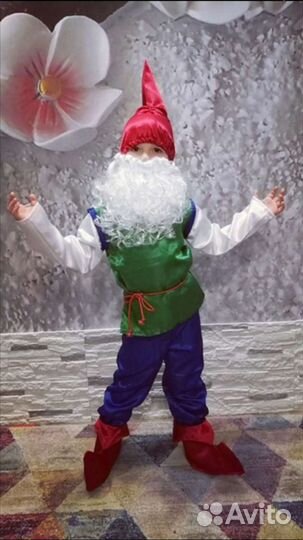 Детские костюмы прокат