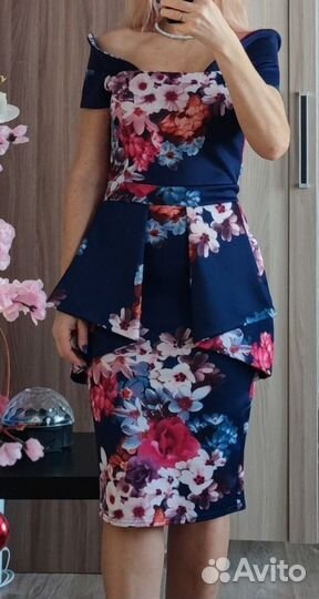 Вечернее платье Missi 42-44р