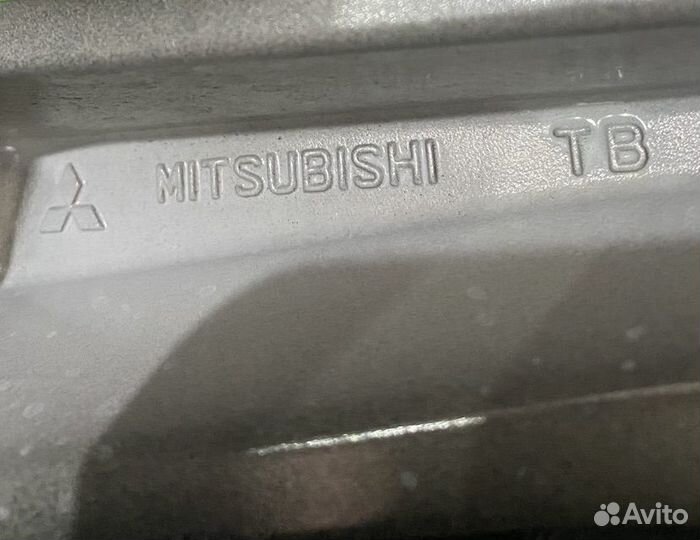 Литые диски japan 20'' mitsubishi оригинал