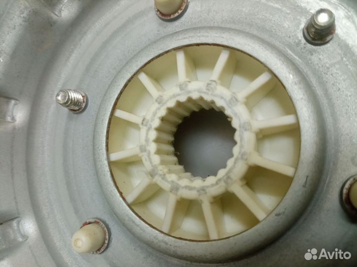 Ротор двигателя стиральной машины LG