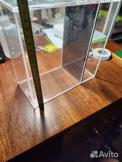 Инкубатор для артемии, тетраселмис