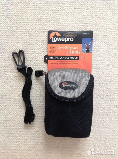 Сумка для фотоаппарата Lowepro D-Res 8