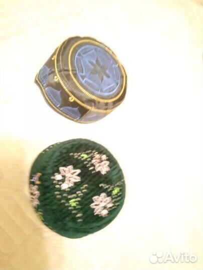 Татарская тюбетейка