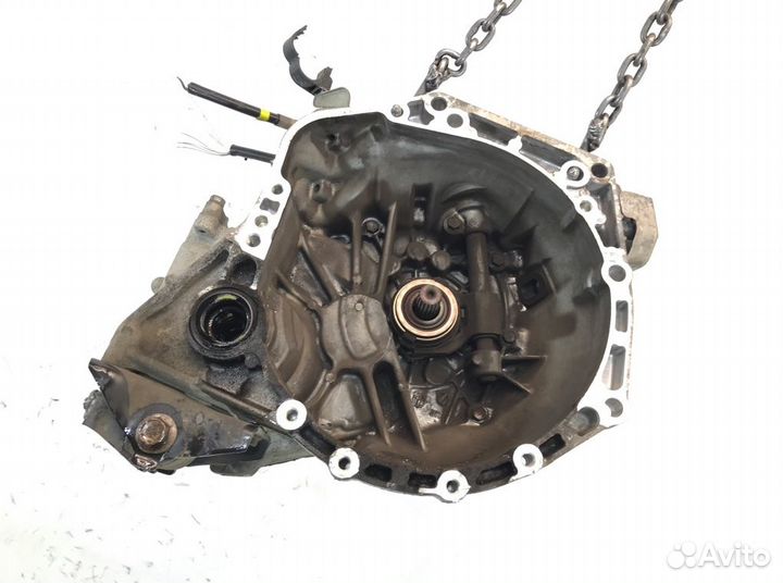 Кпп 5ст. 3030052420 Toyota Yaris (2005-2010)