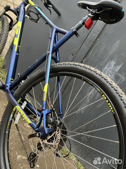 Велосипед GT aggressor comp XL