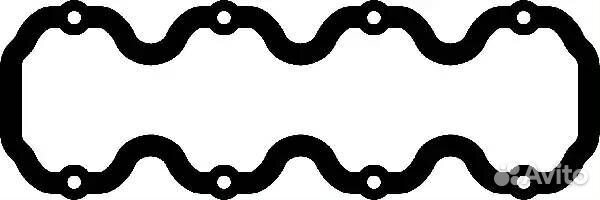 Прокл.клап.крышки