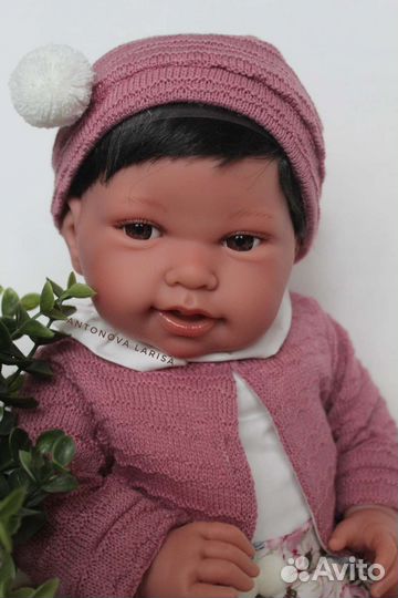 Кукла новая от Antonio Juan