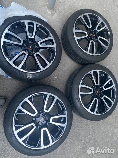 Комплект Mini Cooper R19