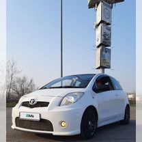 Toyota Yaris 1.5 MT, 2008, 90 000 км, с пробегом, цена 1 075 000 руб.