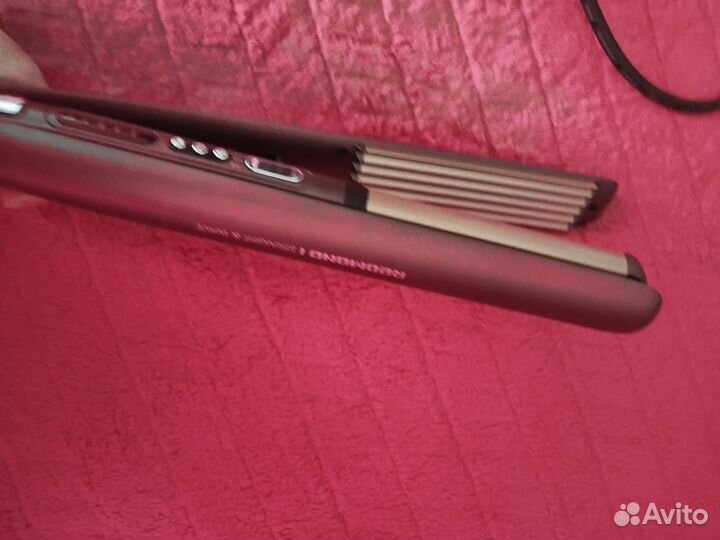 Выпрямитель для волос Redmont