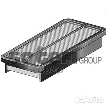 Pura1521 фильтр воздушный Toyota Land Cruiser