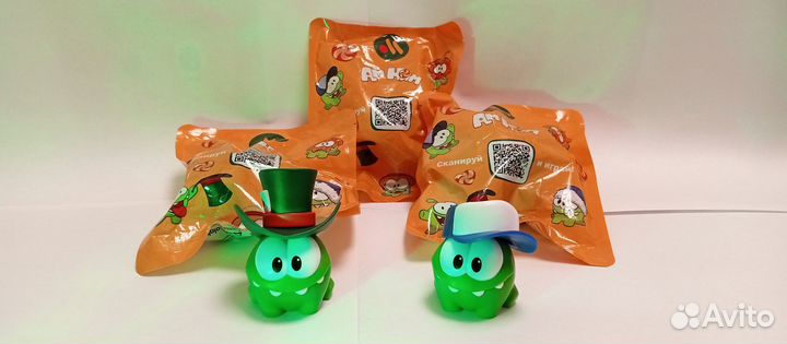 Ам ням из вкусно и точка