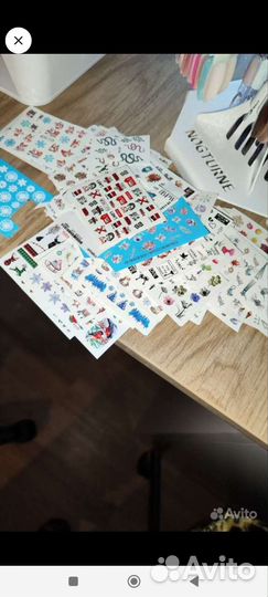 Набор гель лаков