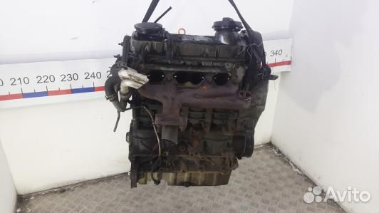 Двигатель volkswagen polo 4 (9N), Номер ASY (3GM57AB01)