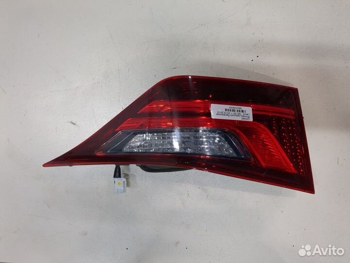 Фонарь крышки багажника Lexus GS, 2013