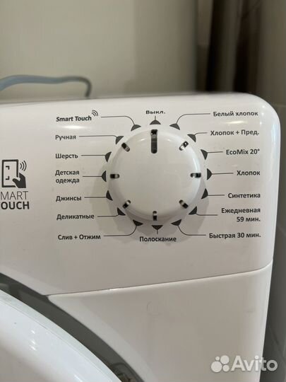 Стиральная машина узкая Candy Smart