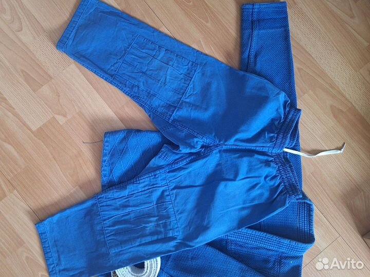 Кимоно для дзюдо жетское