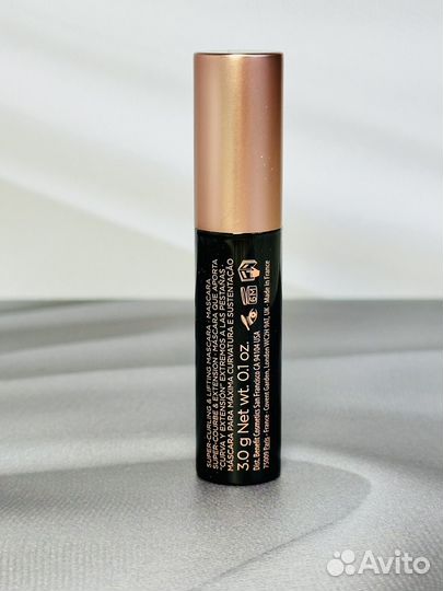 Тушь эффект завивки и объема Benefit Roller Lash
