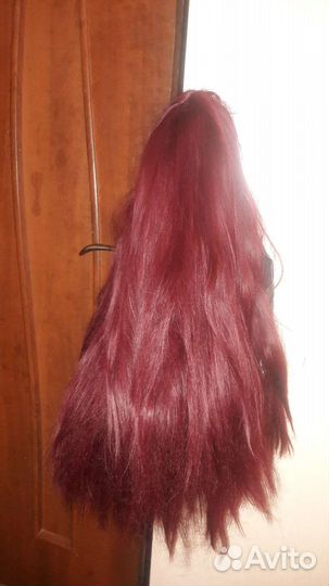 Парик женский